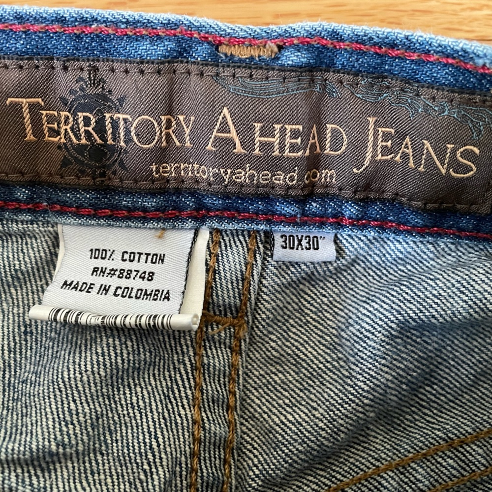 Territory Ahead Jeans - Picture 3 of 3